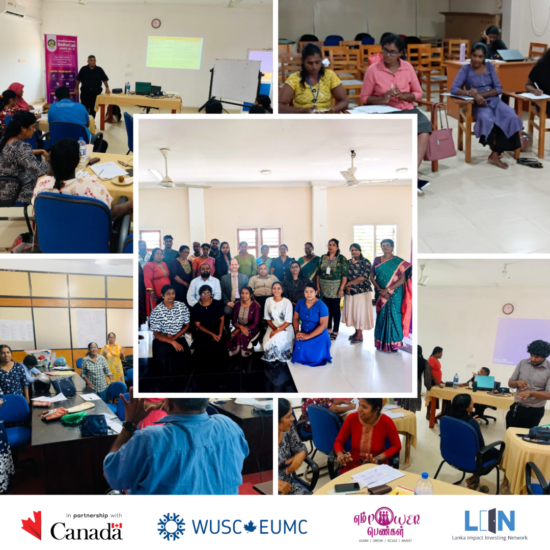 Training Sessions VI